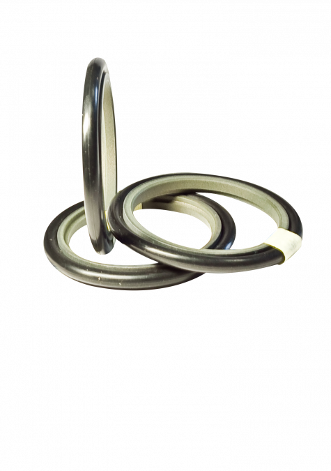 Штоковая манжета К35 90x105.5x5.9 PTFE-Bronze+NBR