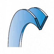 Кольцо шарнира VRA 28x36x4,5 PU