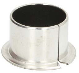 Втулка SF-1F 20x23x30/11.5 Бронза+спеченная бронза+PTFE±Pb