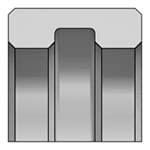 Кольцо направляющее BWR07