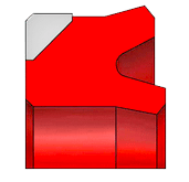 Поршневое уплотнение DK102