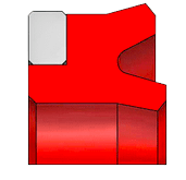 Поршневое уплотнение DK102R