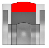 Поршневое уплотнение DK109