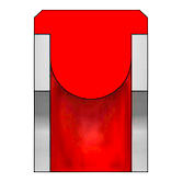 Уплотнение штока DS120