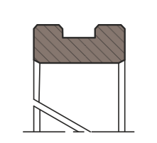 Направляющее кольцо GR08 (F08)