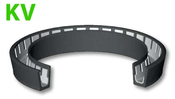 Уплотнение поршня KV