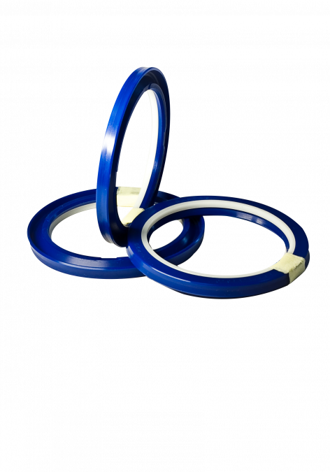 Штоковая манжета К29 30x41x3.9 PU+NY