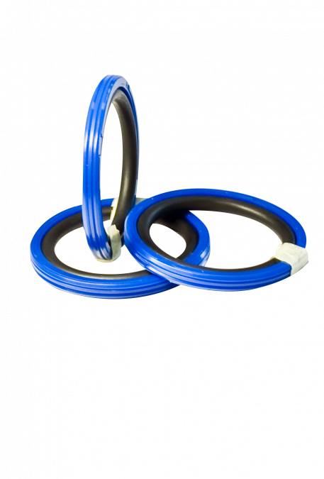 Поршневая манжета К15 (Р2) 7.1x12x2 PU+NBR