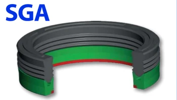 Уплотнение штока SGA