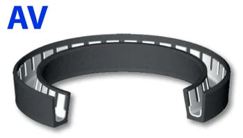 Уплотнение штока AV