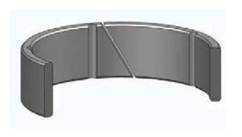 Направляющее кольцо штока K74