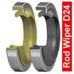 Грязесъемник D24