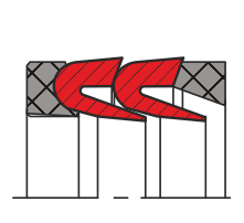 Уплотнение штока QR32-P (S32-P)