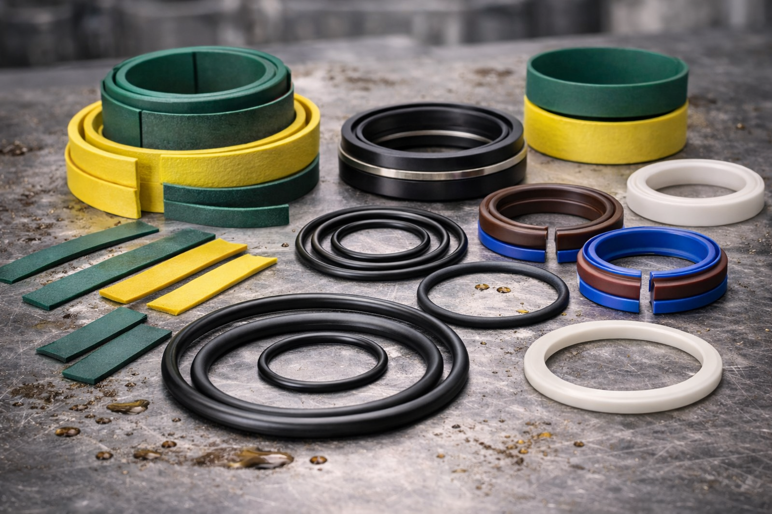 Ремкомплекты